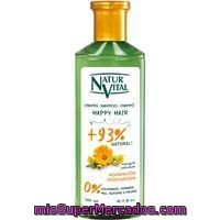 Champú Hidratación Natur Vital, Bote 300 Ml