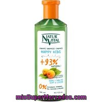 Champú Kids Suave-suelto Natur Vital, 300 Ml