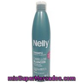 Champu
            Nelly Cabel.blancos 250 Ml