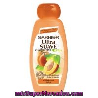 Champú Niños Albaricoque Ultra Suave, Bote 400 Ml