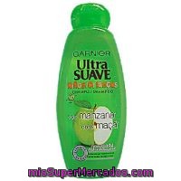 Champú Niños Ultra Suave Manzana Verde, Bote 400 Ml