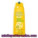 Champú Nutri Repair 3 Fructis, Bote 300 Ml