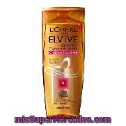 Champú Nutritivo Aceite Extraordinario Para Cabello Seco L'oréal-elvive 300 Ml.