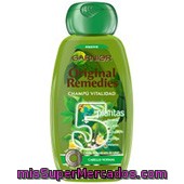 Champu
            O.remedies 5 Plantas 250 Ml