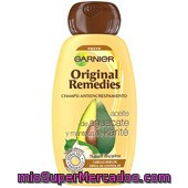 Champu
            O.remedies Aguac/karite 250 Ml