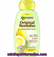 Champu O Remedies Arcilla Limon 250 Ml