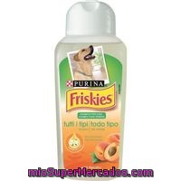 Champú Oil Todo Tipo Pelo Friskies, Botella 250 Ml