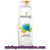 Champu
            Pantene Purificante 270 Ml