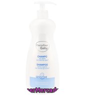 Champú Para Bebé Carrefour Baby 750 Ml.