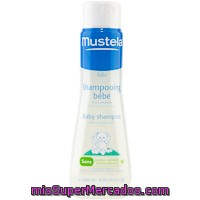 Champú Para Bebé Mustela, Bote 200 Ml