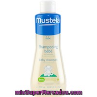 Champú Para Bebé Mustela, Bote 500 Ml