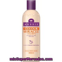 Champú Para Cabello Teñido Aussie 300 Ml.