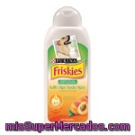 Champu Para Perro Essential Oil Todo Tipo De Pelo Friskies 500 Ml.