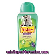 Champu Ph Neutro Para Perro Pelo Grueso Friskies 250 Ml.