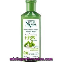 Champú Reforzante Natur Vital, Bote 300 Ml