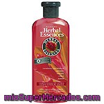 Champú Reparación Intensa Para Cabello Seco O Dañado Herbal Essences 400 Ml.