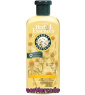 Champú Revitalizante Para Cabello Normal Herbal Essences 400 Ml.