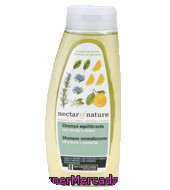 Champú Romero Para Cabello Graso - Nectar Of Nature Les Cosmetiques 500 Ml.