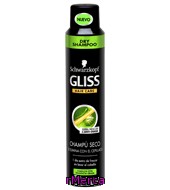 Champú Seco Gliss 200 Ml.