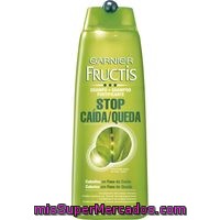 Champú Stop Caída Garnier-fructis 300 Ml.