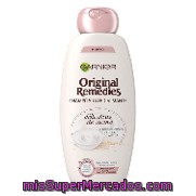 Champú Suave Calmante Délicatesse De Avena Original Remedies 400 Ml.