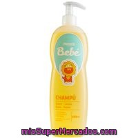 Champú Suave Eroski Bebé, Dosificador 650 Ml