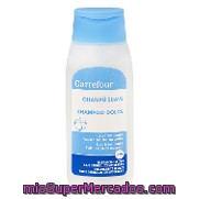 Champú Suave Para Viajes Carrefour 75 Ml.