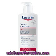 Champú Suave Ph5 Para Cabello Sensible Eucerin 400 Ml.