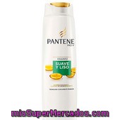 Champú Suave Y Liso Pantene 270 Ml.