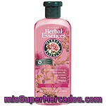Champú Suave Y Sedoso Para Todo Tipo De Cabellos Herbal Essence 400 Mililitros
