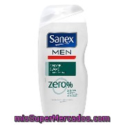 Champú Suave Zero 0% Sanex Men 250 Ml.