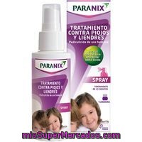 Champú Tratamiento Contra Piojos Paranix, Spray 100 Ml