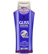 Champú Ultimate Volume Gliss 250 Ml.