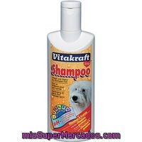 Champù Vitaminas Perros Vitakraft, Botella 250 Ml