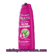 Chamú Densificador Melena Abundante Garnier-fructis 300 Ml.