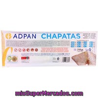 Chapata Adpan, 2 Unid., 210 G