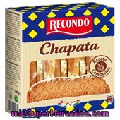 Chapata
            Recondo Rebanadas 100 Grs