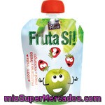 Charles & Alice Fruta Si! Manzana Y Fresa 100% Fruta Envase 90 G