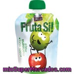 Charles & Alice Fruta Si! Zumo Exprimido 100% Manzana Envase 90 G