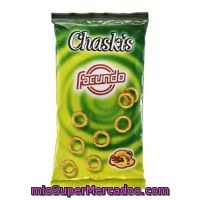 Chaskis Aros De Maíz Facundo, Bolsa 200 G