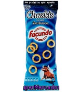 Chaskis Barbacoa Facundo 150 G.