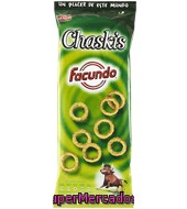 Chaskis De Maíz Facundo 150 G.