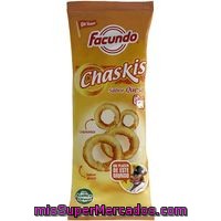 Chaskis De Queso Facundo, Bolsa 100 G