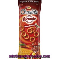 Chaskis Rancheros Facundo, Bolsa 100 G