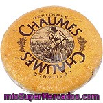 Chaumes Queso Francés Peso Aproximado Pieza 2 Kg