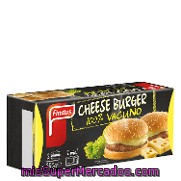 Cheese Burguer Findus 250 G.