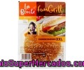 Cheese Burguer Xxl La Brioche 190 Gramos