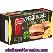 Cheese Findus Burger 250 Grs