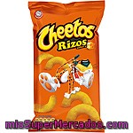 Cheetos Snack Rizos Sabor A Queso Bolsa 100 G