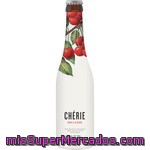 Chérie Cerveza De Trigo Con Sabor A Cereza. Botella 33 Cl